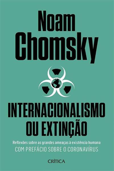 Baixar PDF 'Internacionalismo ou extinção' por Noam Chomsky
