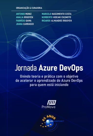 Baixar PDF 'Jornada Azure Devops' por Antonio Muniz