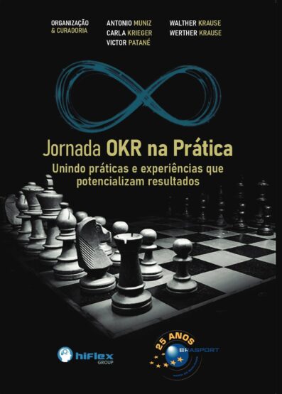 PDF Excerpt 'Jornada Okr na Prática' por Antonio Muniz