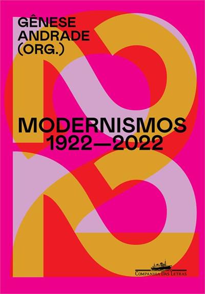 Baixar PDF 'Modernismos 1922-2022' por Vários Autores