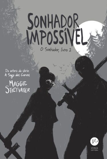 Baixar PDF 'Sonhador Impossível' por Maggie Stiefvater