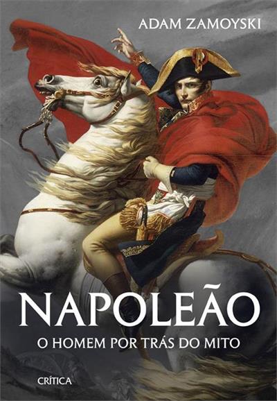 Baixar PDF 'Napoleão' por Adam Zamoyski