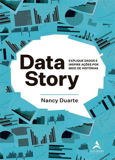 Baixar PDF 'Data Story' por Nancy Duarte