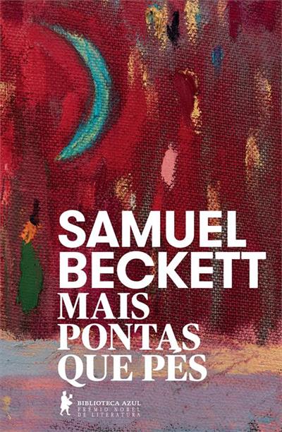 Baixar PDF 'Mais Pontas Que Pés' por Samuel Beckett, Ana Helena Souza