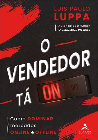 Baixar PDF 'O Vendedor Tá ON' por Luis Paulo Luppa