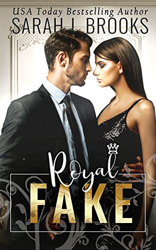PDF Excerpt 'Royal Fake: falso real' por Sarah J. Brooks