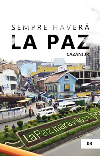 PDF Excerpt 'Sempre Haverá La Paz' por Cazani Júnior
