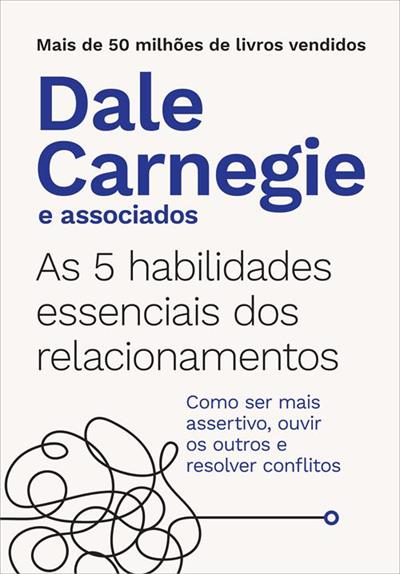 Baixar PDF 'As 5 Habilidades Essenciais dos Relacionamentos' por Dale Carnegie