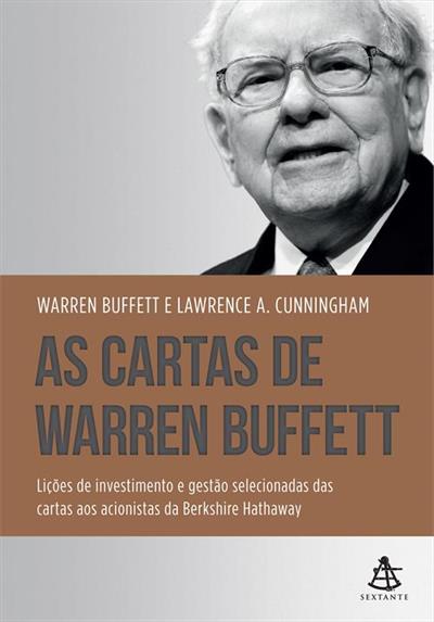 PDF Excerpt 'As Cartas de Warren Buffett' por Warren Buffett