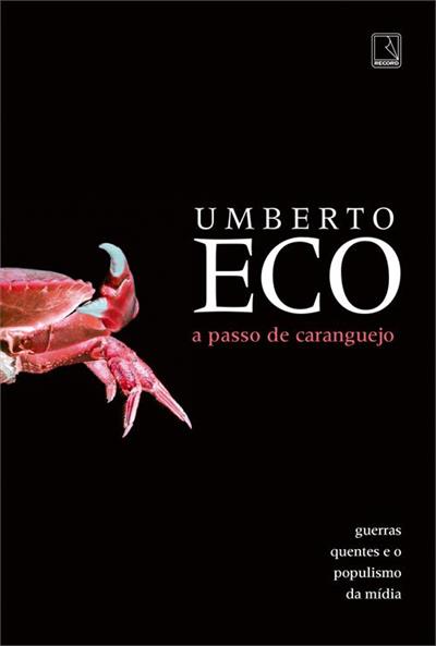 PDF Excerpt 'A Passo de Caranguejo' por Umberto Eco