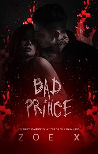 Baixar PDF 'Bad Prince' por Zoe X 