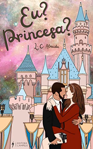 Baixar PDF 'Eu Princesa' por L. C. Almeida
