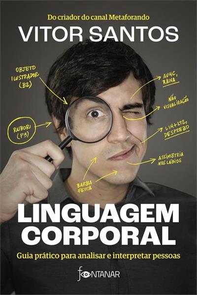 PDF Excerpt 'Linguagem Corporal' por Vitor Santos