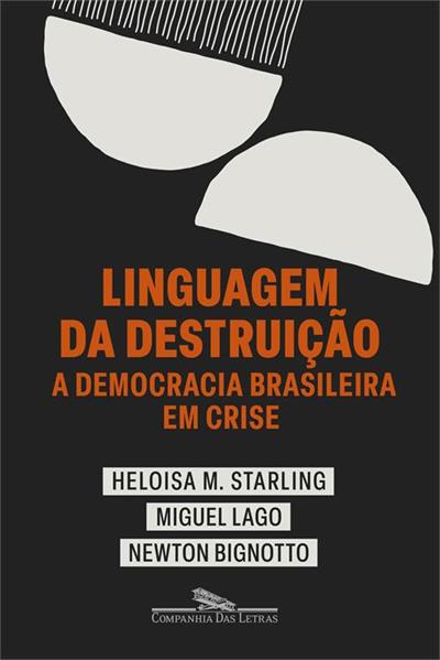 PDF Excerpt 'Linguagem da Destruição' por Heloisa Murgel Starling