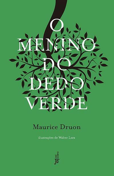 Baixar PDF 'O Menino do Dedo Verde' por Maurice Druon