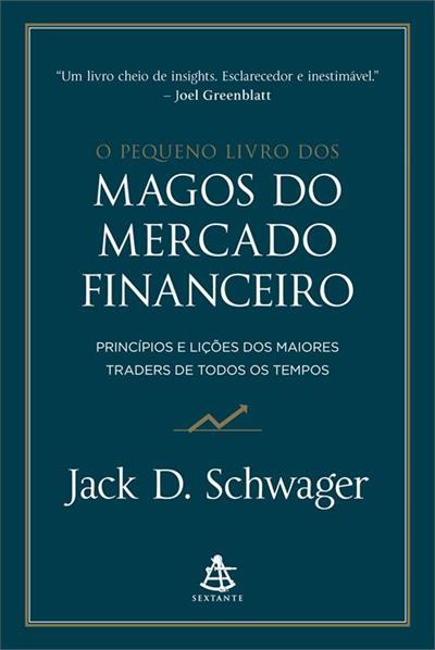 Baixar PDF 'O Pequeno Livro dos Magos do Mercado Financeiro' por Jack D. Schwager