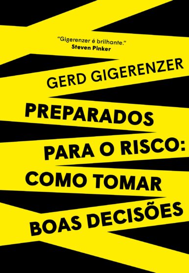 Baixar PDF 'Preparados Para o Risco' por Gerd Gigerenzer