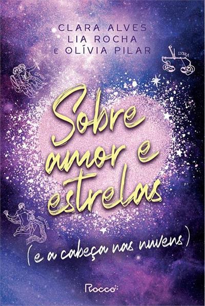 Baixar PDF 'Sobre Amor e Estrelas' por Clara Alves