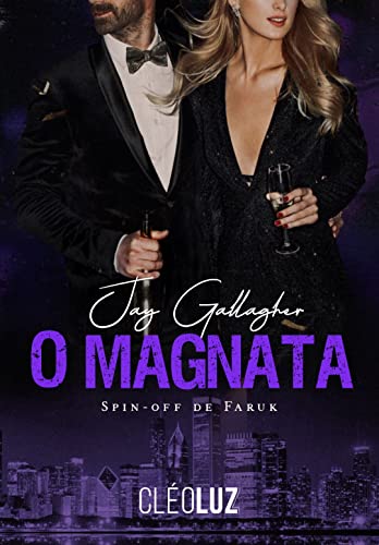 Baixar PDF 'Jay Gallagher - O Magnata' por Cleo Luz
