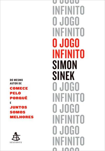 Baixar PDF 'O jogo infinito' por Simon Sinek