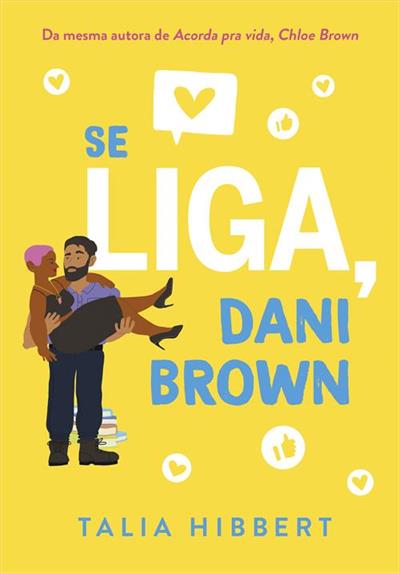 Baixar PDF 'Se liga, Dani Brown' por Lígia Azevedo