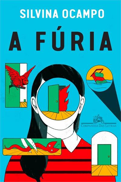 Baixar PDF 'A Fúria: e Outros Contos' por Silvina Ocampo