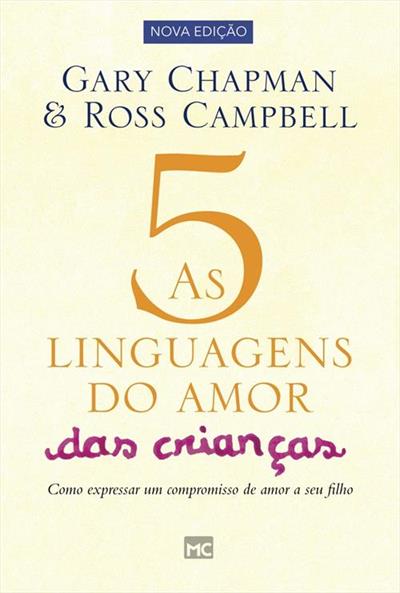 Baixar PDF 'As 5 Linguagens do Amor das Crianças' por Gary Chapman