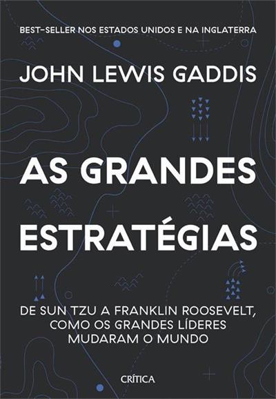 Baixar PDF 'As Grandes Estratégias' de John Lewis Gaddis