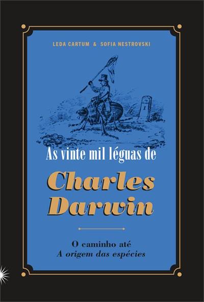 Baixar PDF 'As Vinte Mil Léguas de Charles Darwin' por Leda Cartum