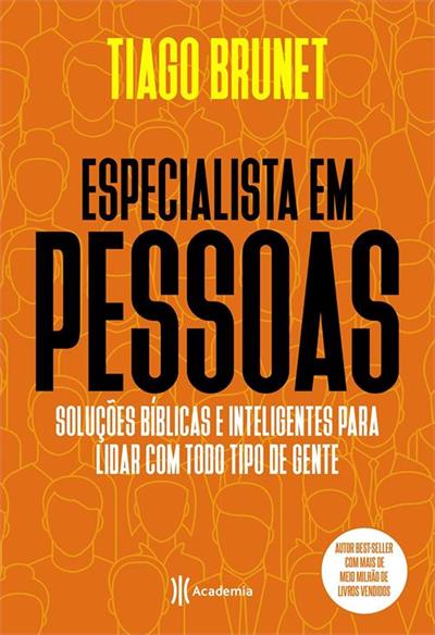 Baixar PDF 'Especialista em Pessoas' por Tiago Brunet