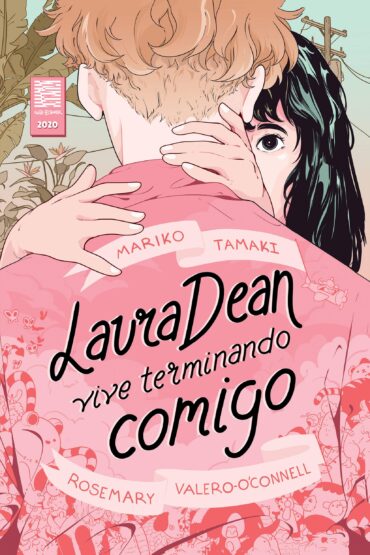 Baixar PDF 'Laura Dean Vive Terminando Comigo' por Mariko Tamaki