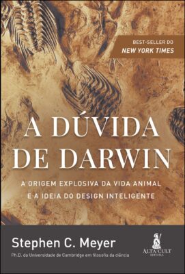 Baixar PDF 'A Dúvida de Darwin' por Stephen C. Meyer