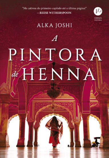 Baixar PDF 'A Pintora de Henna' por Alka Joshi 