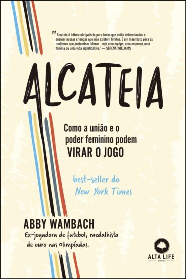 Baixar PDF 'Alcateia' por Abby Wambach 