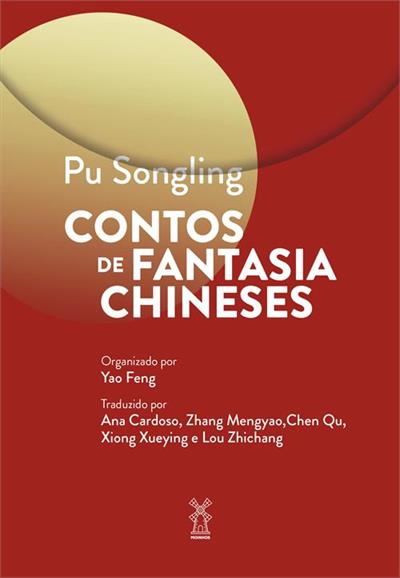 Baixar PDF 'Contos de Fantasia Chineses' por Pu Songling