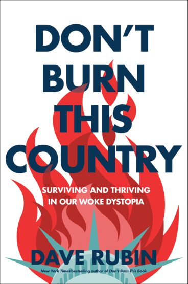 PDF Excerpt 'Don't Burn This Country' by Dave Rubin