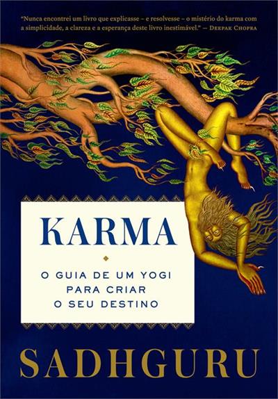 PDF Excerpt 'Karma: O Guia de Um Yogi para Criar o Seu Destino' por Sadhguru