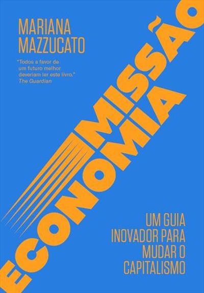 Baixar PDF 'Missão Economia' por Mariana Mazzucato
