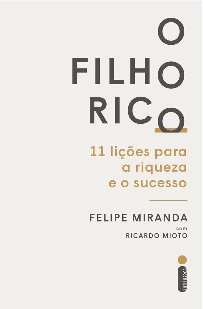 Baixar PDF 'O Filho Rico' por Felipe Miranda