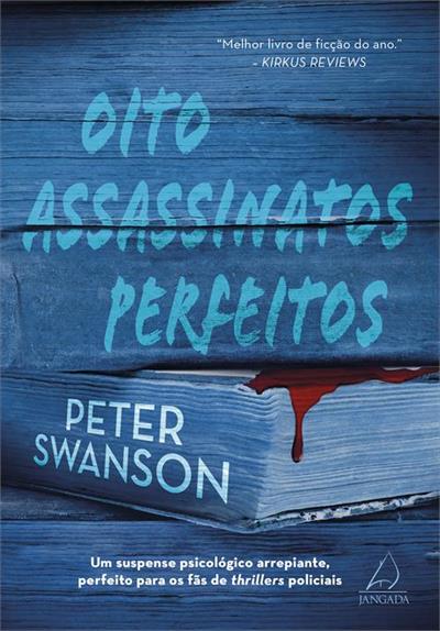 Baixar PDF 'Oito Assassinatos Perfeitos' por Peter Swanson