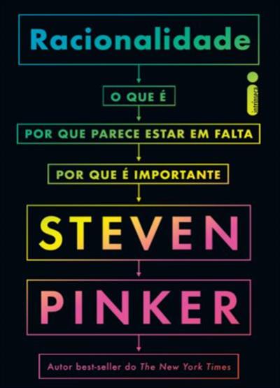 Baixar PDF 'Racionalidade' por Steven Pinker