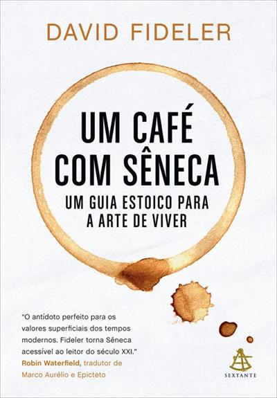 Baixar PDF 'Um café com Sêneca' por David Fideler