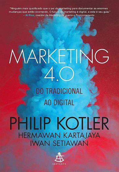 Baixar PDF 'Marketing 4.0' por Philip Kotler
