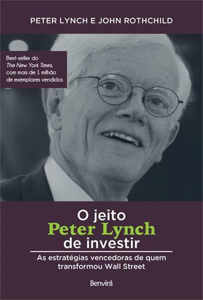 Baixar PDF 'O Jeito Peter Lynch De Investir' por Peter Lynch