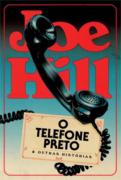 Baixar PDF 'O Telefone Preto e Outras Histórias' por Joe Hill