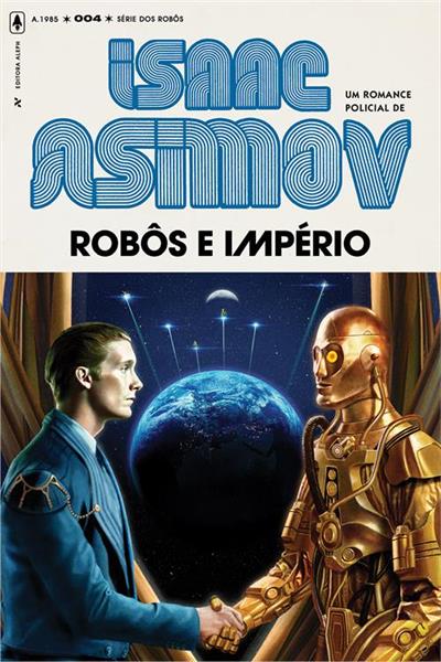 Baixar PDF 'Robôs e Império' por Isaac Asimov