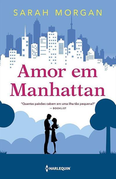 Baixar PDF 'Amor em Manhattan' por Sarah Morgan