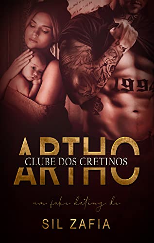 PDF Excerpt 'Artho - Clube dos Cretinos' por Sil Zafia