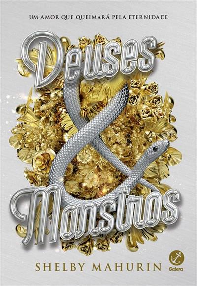 Baixar PDF 'Deuses & Monstros' por Shelby Mahurin