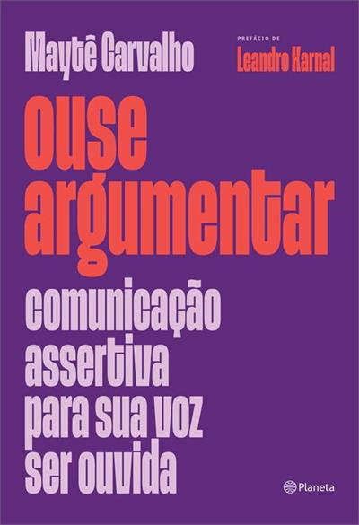 PDF Excerpt 'Ouse Argumentar' por Maytê Carvalho